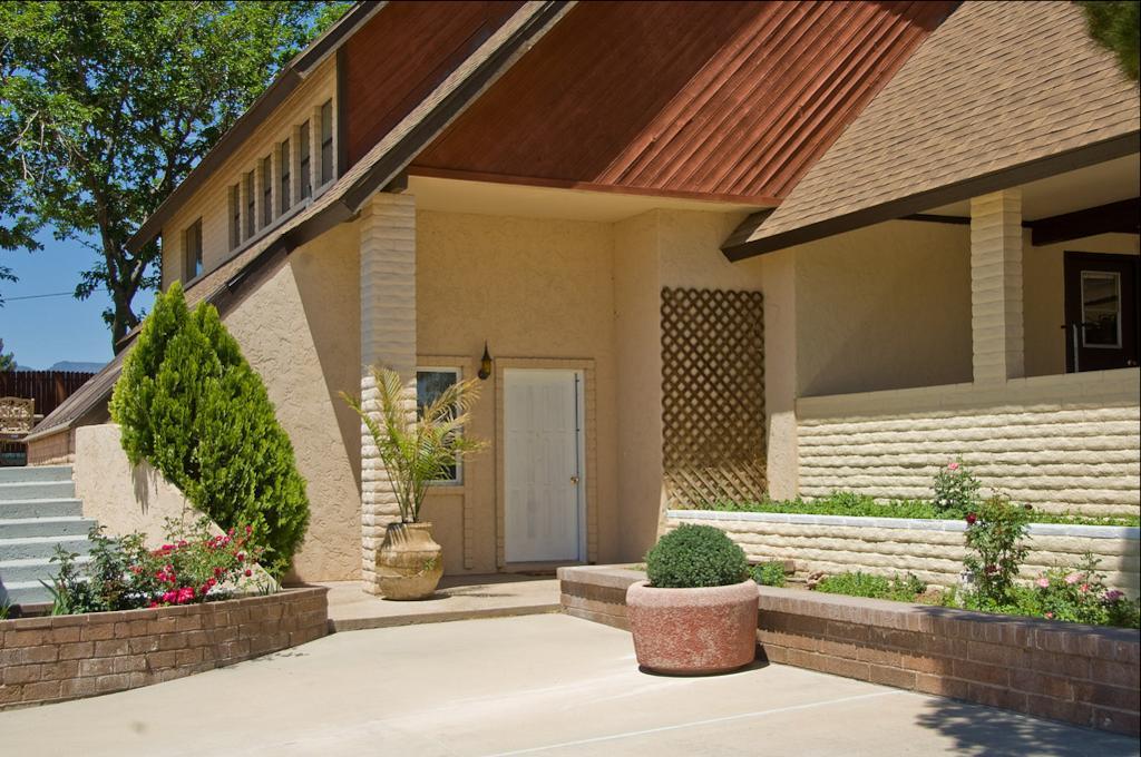 Desert Rose Bed And Breakfast Cottonwood Extérieur photo