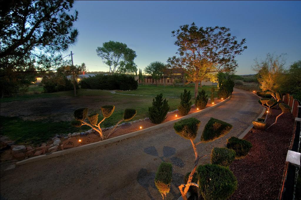 Desert Rose Bed And Breakfast Cottonwood Extérieur photo