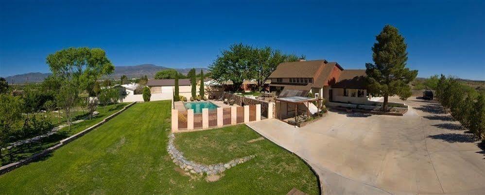 Desert Rose Bed And Breakfast Cottonwood Extérieur photo